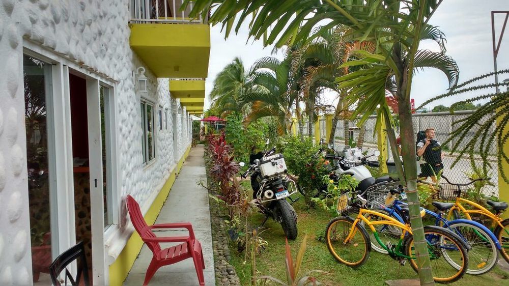 Nics Place Bocas del Toro Exterior photo